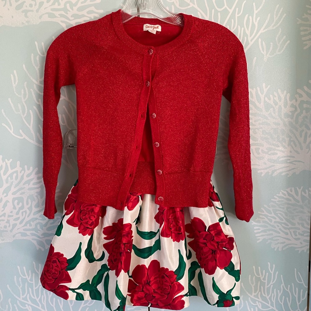 Girls dressy outfit